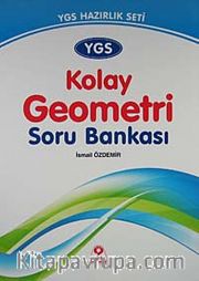 YGS Kolay Geometri Soru Bankası