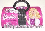 Barbie Süsleniyor Işıltılı Moda Çantası