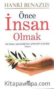 Önce İnsan Olmak