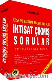 İktisat Çıkmış Sorular / Konularına Göre (KPSS ve Kurum Sınavları İçin)