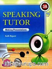 Speaking Tutor 3A +CD (Making Presentations)