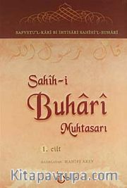 Sahih-i Buhari (2 Cilt Takım-1. hamur)