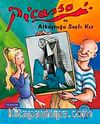 Picasso ve Atkuyruğu Saçlı Kız (CD'li)