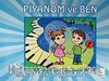 Piyanom ve Ben 1 & 6-14 Yaş İlköğretim Öğrencileri İçin Piyano Metodu