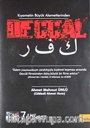 Kıyametin Büyük Alametlerinden Deccal (CD)