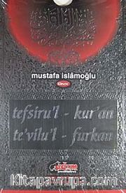 Tefsiru'l-Kur'an Te'vilu'l-Furkan (40 Divx)