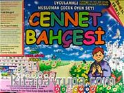 Cennet Bahçesi / Uygulamalı Müslüman Çocuk Oyun Seti