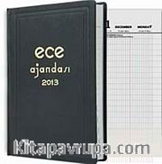 2013 Ece Ajanda - Trakya (Ürün Kod:6)