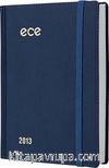 2013 Ece Ajanda - Fethiye (Ürün Kodu: 11) Lacivert