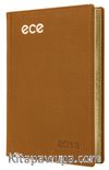 2013 Ece Ajanda - Datça (Ürün Kodu:15) Taba