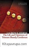 The Life and Opinions of Tristram Shandy Gentleman