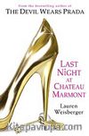 Last Night at Chateau Marmont