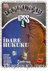 2013 KPSS A Grubu İdare Hukuku