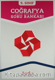9. Sınıf Coğrafya Konu Anlatımlı Soru Bankası