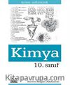 10. Sınıf Kimya Konu Anlatımlı Yardımcı Ders Kitabı