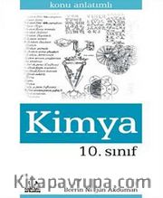 10. Sınıf Kimya Konu Anlatımlı Yardımcı Ders Kitabı