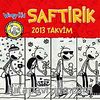 Saftirik 2013 Takvim