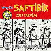 Saftirik 2013 Takvim