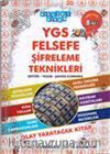 2013 YGS Felsefe Şifreleme Teknikleri