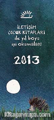 2013 Duvar Takvimi