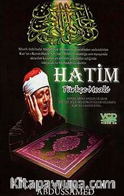 Hatim Seti Türkçe Mealli (30 Vcd)