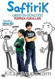 Saftirik Greg'in Günlüğü / Rodrick Kuralları