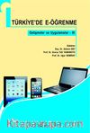 Türkiye'de E-Öğrenme & Gelişmeler ve Uygulamalar -III