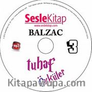 Tuhaf Öyküler 3