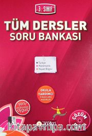 3. Sınıf Tüm Dersler Soru Bankası
