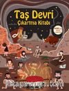 Taş Devri - Çıkartma Kitabı