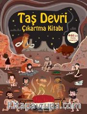 Taş Devri - Çıkartma Kitabı