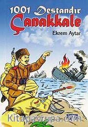1001 Destandır Çanakkale