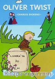 Oliver Twist 2. ve 3. Sınıflar İçin Çocuk Klasikleri