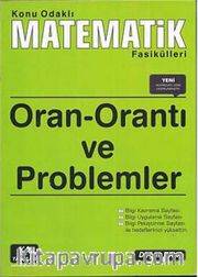 Oran-Orantı ve Problemler / Konu Odaklı Marematik Fasikülleri