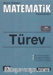 Türev / Konu Odaklı Matematik Fasikülleri