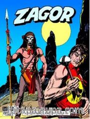 Zagor Klasik Maceralar Dizisi Cilt: 78