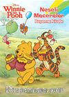 Winnie The Pooh Neşeli Maceralar & Boyama Kitabı
