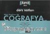 2013 KPSS Ders Notları / Kim Korkar Coğrafya'dan