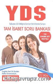 YDS Tam İsabet Soru Bankası