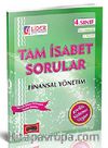 Tam İsabet Sorular Finansal Yönetim 4. Sınıf 7. Yarıyıl