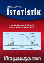 Mühendisler İçin İstatistik