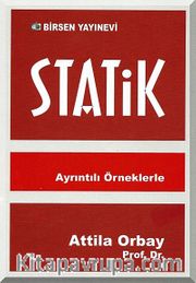 Statik <br /> Ayrıntılı Örneklerle