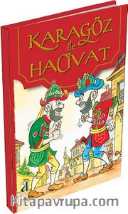 Karagöz ile Hacivat (Ciltli)