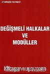 Değişmeli Halkalar ve Modüller