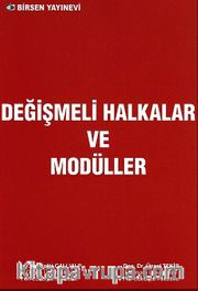 Değişmeli Halkalar ve Modüller