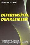 Diferensiyel Denklemler / Prof. Dr. Mustafa Bayram