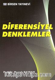 Diferensiyel Denklemler / Prof. Dr. Mustafa Bayram