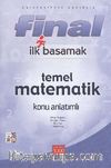 İlk Basamak Temel Matematik Konu Anlatımlı