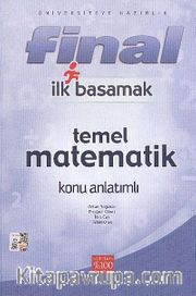İlk Basamak Temel Matematik Konu Anlatımlı