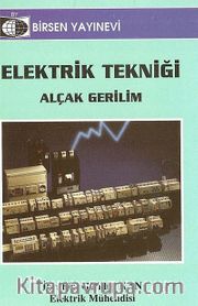 Elektrik Tekniği <br /> Alçak Gerilim (Cep Boy)